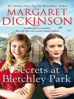 cover image of Secrets at Bletchley Park
